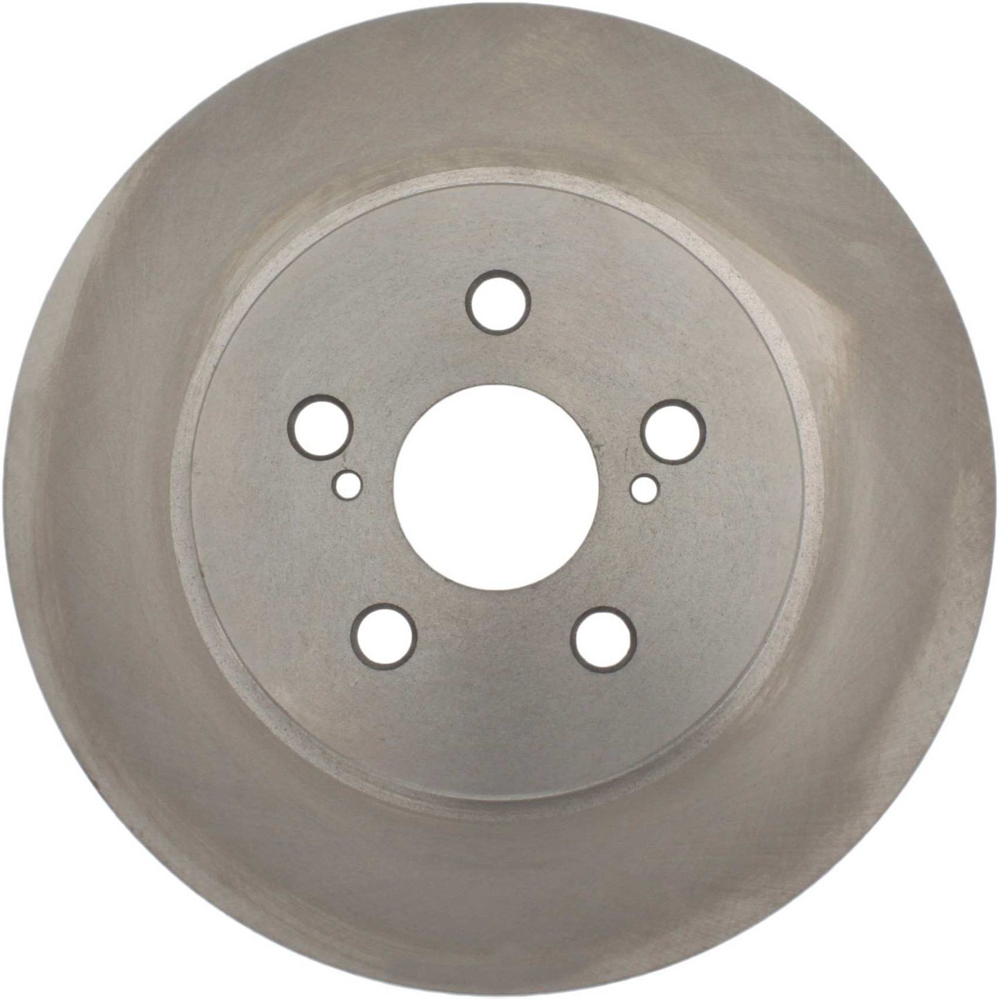 Centric Parts Disc Brake Rotor Standard with Non-Directional Finishes for 2011-2016 Lexus CT200h 121.44173