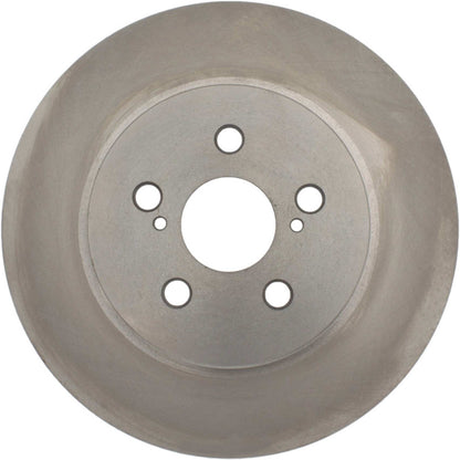 Centric Parts Disc Brake Rotor Standard with Non-Directional Finishes for 2011-2016 Lexus CT200h 121.44173