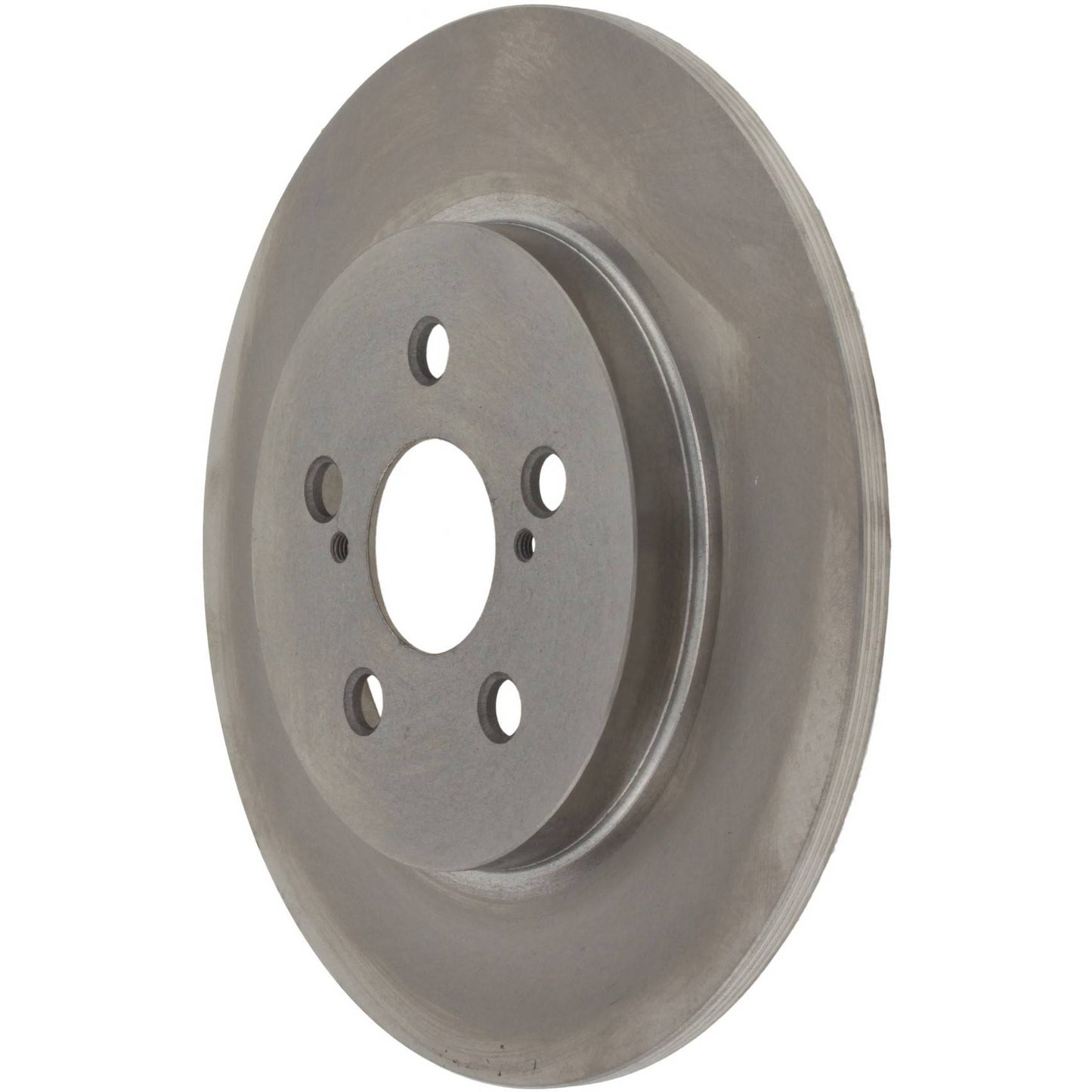 Centric Parts Disc Brake Rotor Standard with Non-Directional Finishes for 2011-2016 Lexus CT200h 121.44173