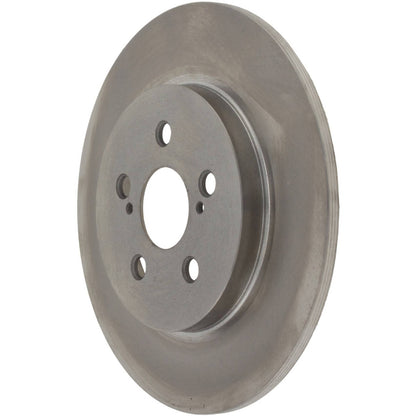 Centric Parts Disc Brake Rotor Standard with Non-Directional Finishes for 2011-2016 Lexus CT200h 121.44173
