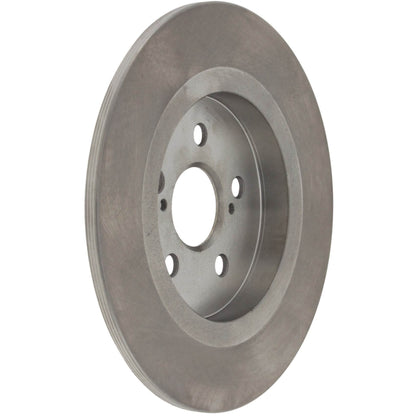 Centric Parts Disc Brake Rotor Standard with Non-Directional Finishes for 2011-2016 Lexus CT200h 121.44173