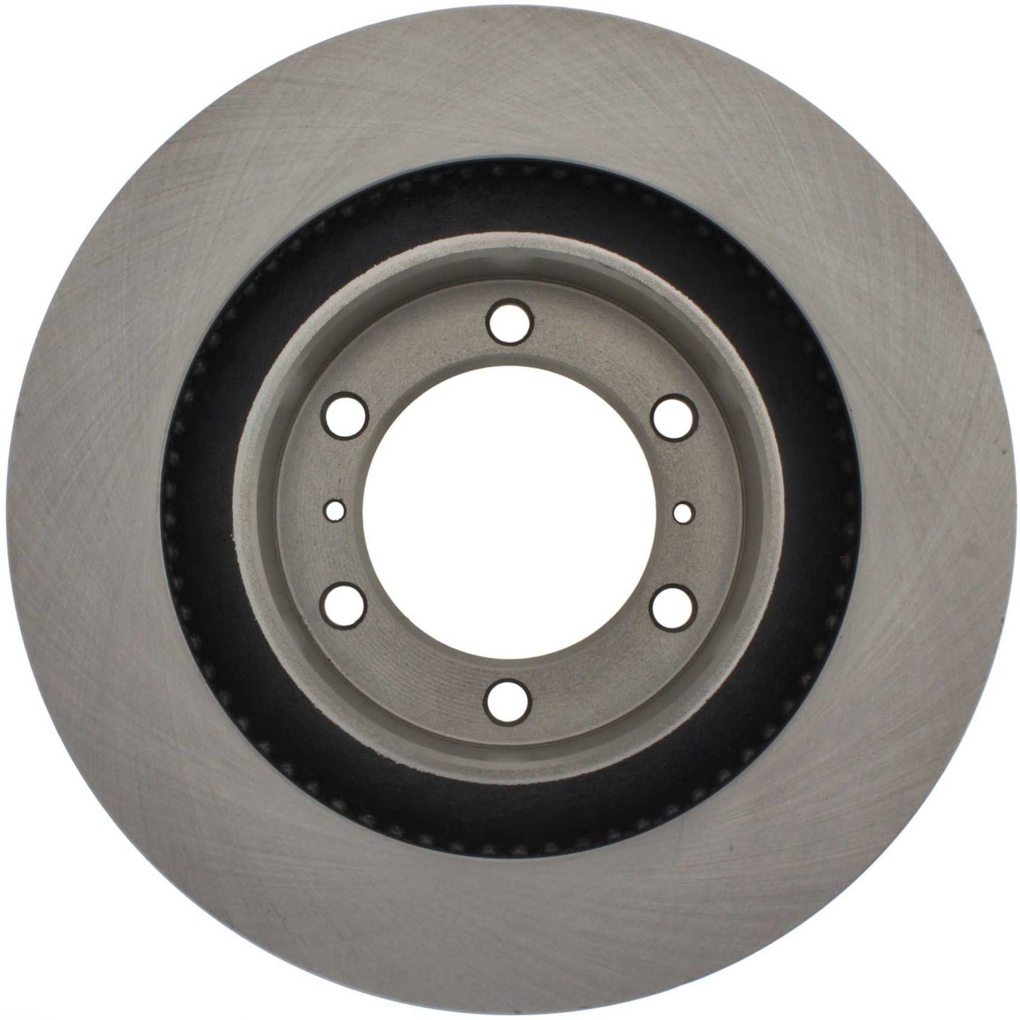 Centric Parts Disc Brake Rotor Standard with Non-Directional Finishes for 2010-2023 Lexus GX460 Toyota 4Runner 121.44174