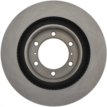 Centric Parts Disc Brake Rotor Standard with Non-Directional Finishes for 2010-2023 Lexus GX460 Toyota 4Runner 121.44174