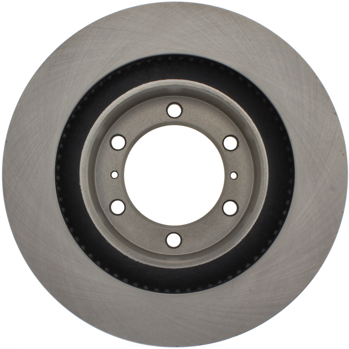 Centric Parts Disc Brake Rotor Standard with Non-Directional Finishes for 2010-2023 Lexus GX460 Toyota 4Runner 121.44174