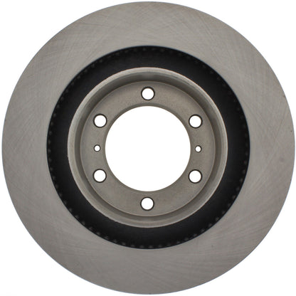 Centric Parts Disc Brake Rotor Standard with Non-Directional Finishes for 2010-2023 Lexus GX460 Toyota 4Runner 121.44174
