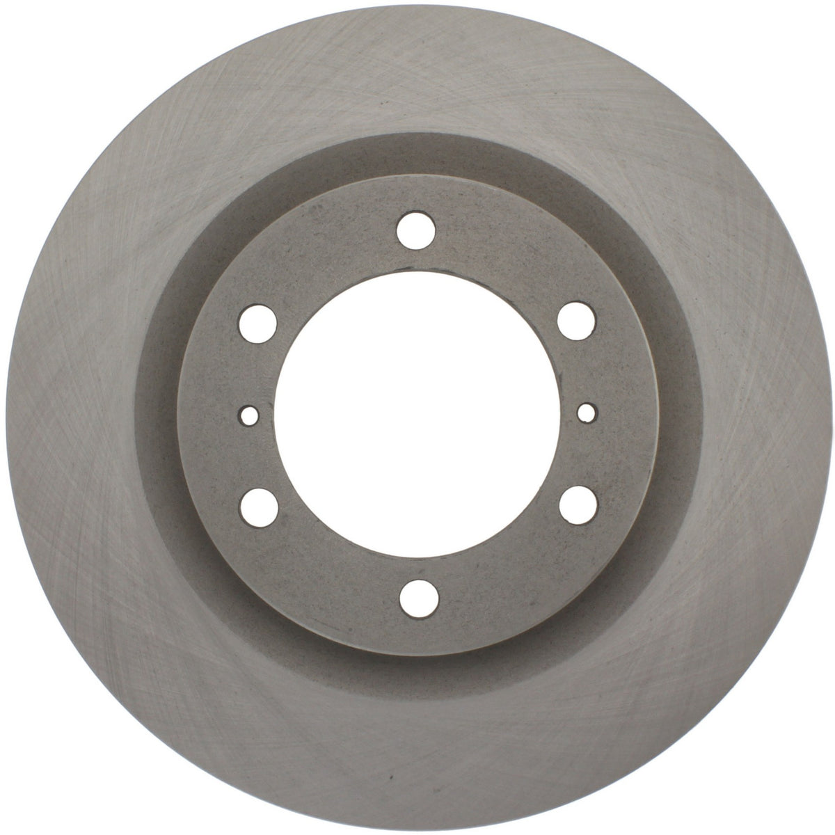 Centric Parts Disc Brake Rotor Standard with Non-Directional Finishes for 2010-2023 Lexus GX460 Toyota 4Runner 121.44174
