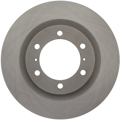 Centric Parts Disc Brake Rotor Standard with Non-Directional Finishes for 2010-2023 Lexus GX460 Toyota 4Runner 121.44174