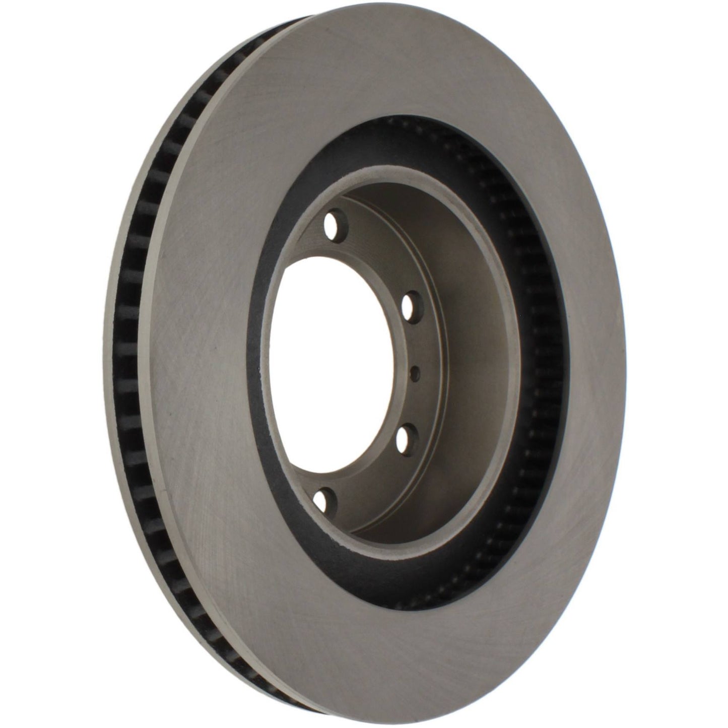 Centric Parts Disc Brake Rotor Standard with Non-Directional Finishes for 2010-2023 Lexus GX460 Toyota 4Runner 121.44174