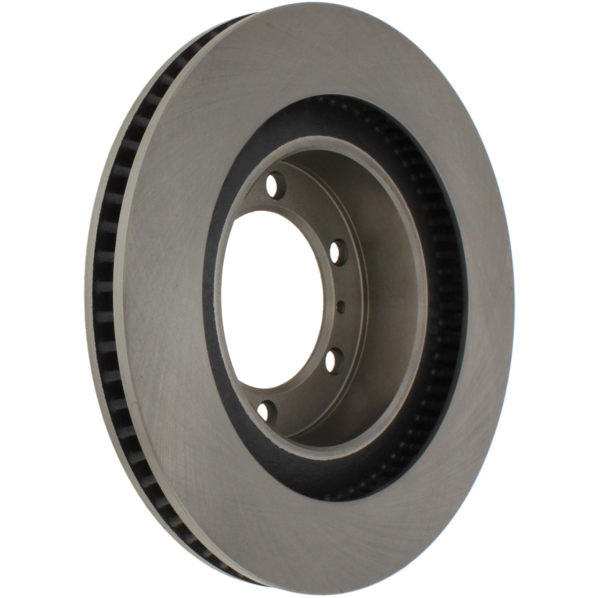 Centric Parts Disc Brake Rotor Standard with Non-Directional Finishes for 2010-2023 Lexus GX460 Toyota 4Runner 121.44174
