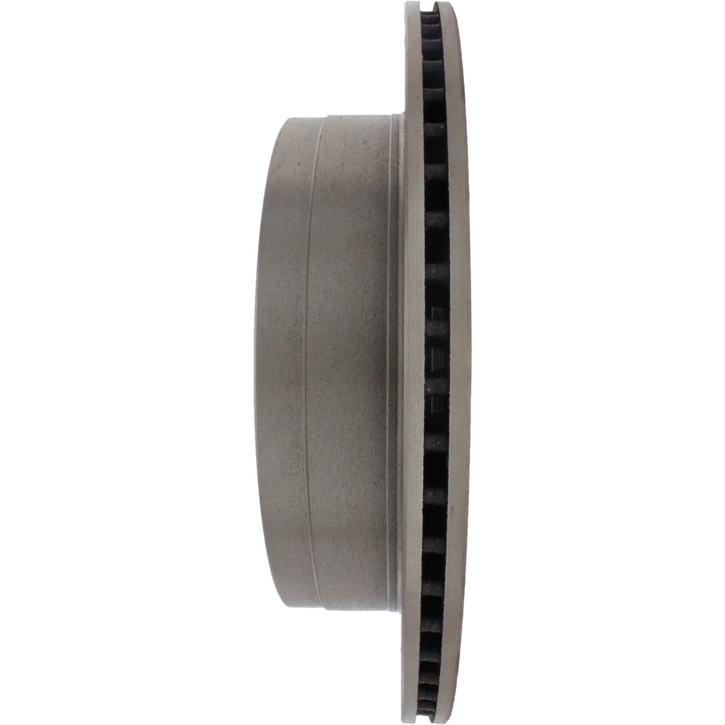 Centric Parts Disc Brake Rotor C-Tek Standard with Non-Directional Finishes for 2023-2010 Lexus GX460 2023-2010 Toyota 4Runner 2023-2010 FJ Cruiser 2014-2010 121.44175