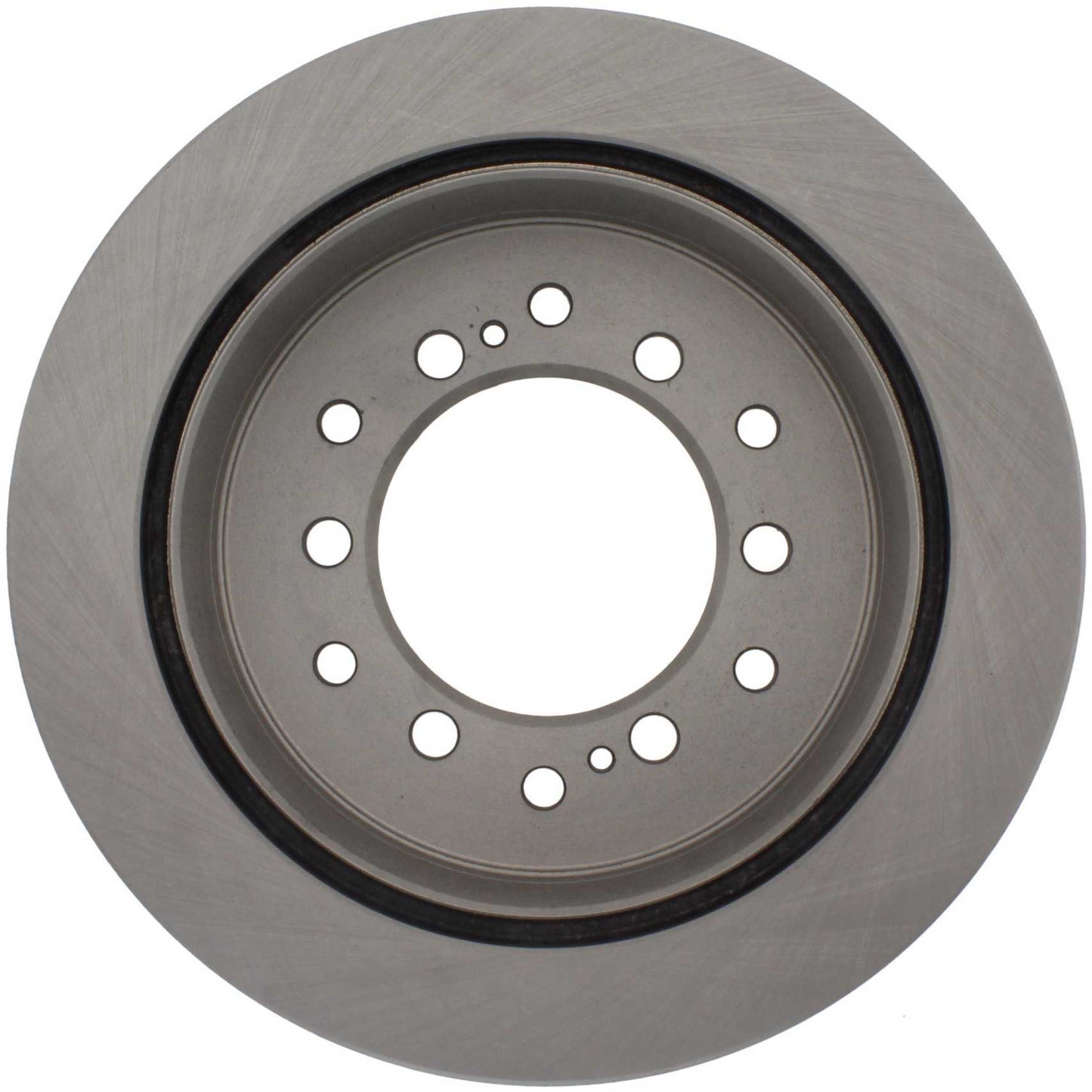 Centric Parts Disc Brake Rotor C-Tek Standard with Non-Directional Finishes for 2023-2010 Lexus GX460 2023-2010 Toyota 4Runner 2023-2010 FJ Cruiser 2014-2010 121.44175