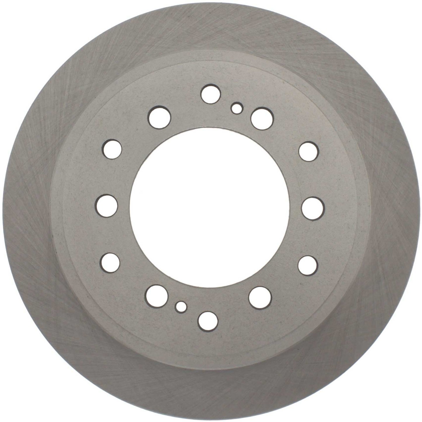 Centric Parts Disc Brake Rotor C-Tek Standard with Non-Directional Finishes for 2023-2010 Lexus GX460 2023-2010 Toyota 4Runner 2023-2010 FJ Cruiser 2014-2010 121.44175