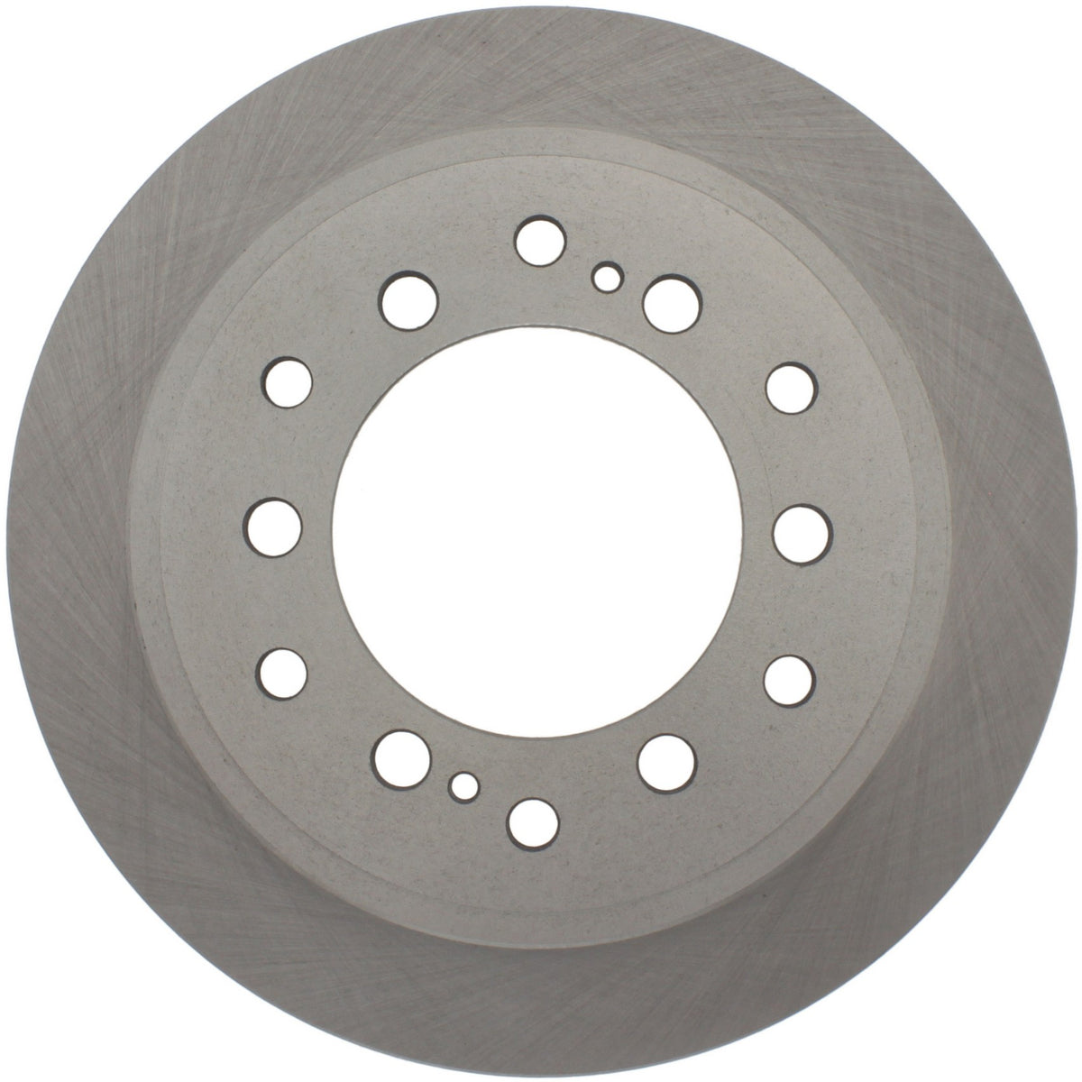 Centric Parts Disc Brake Rotor C-Tek Standard with Non-Directional Finishes for 2023-2010 Lexus GX460 2023-2010 Toyota 4Runner 2023-2010 FJ Cruiser 2014-2010 121.44175