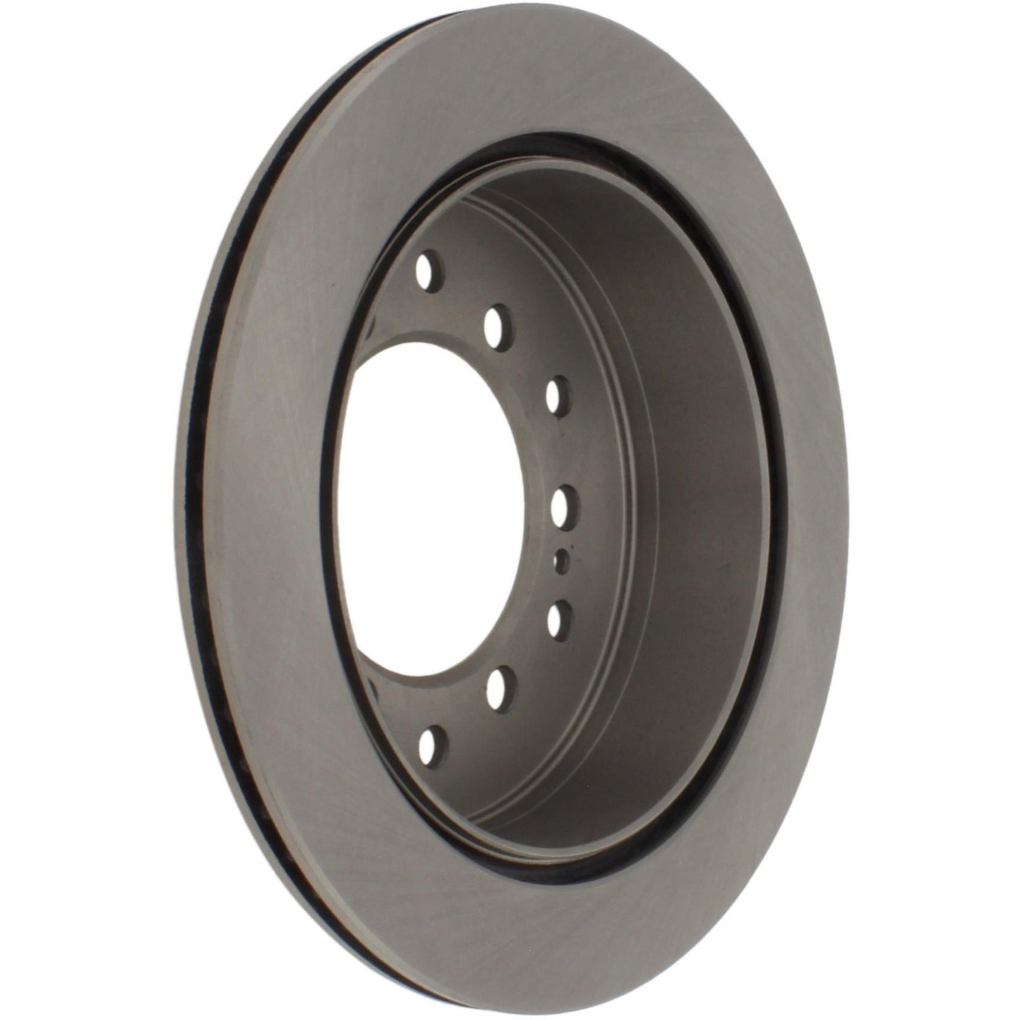 Centric Parts Disc Brake Rotor C-Tek Standard with Non-Directional Finishes for 2023-2010 Lexus GX460 2023-2010 Toyota 4Runner 2023-2010 FJ Cruiser 2014-2010 121.44175