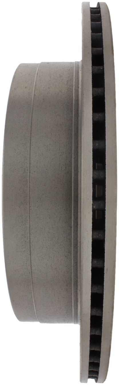 Centric Parts Disc Brake Rotor C-Tek Standard with Non-Directional Finishes for 2023-2010 Lexus GX460 2023-2010 Toyota 4Runner 2023-2010 FJ Cruiser 2014-2010 121.44175