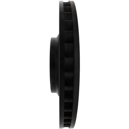 Centric Parts Disc Brake Rotor Standard with Non-Directional Finishes for 2010-2017 Lexus LS460 121.44176
