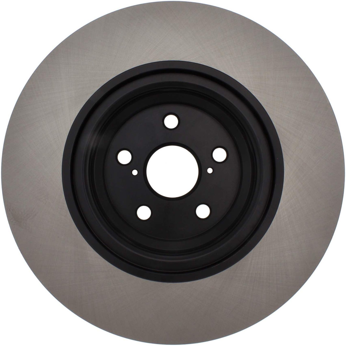 Centric Parts Disc Brake Rotor Standard with Non-Directional Finishes for 2010-2017 Lexus LS460 121.44176