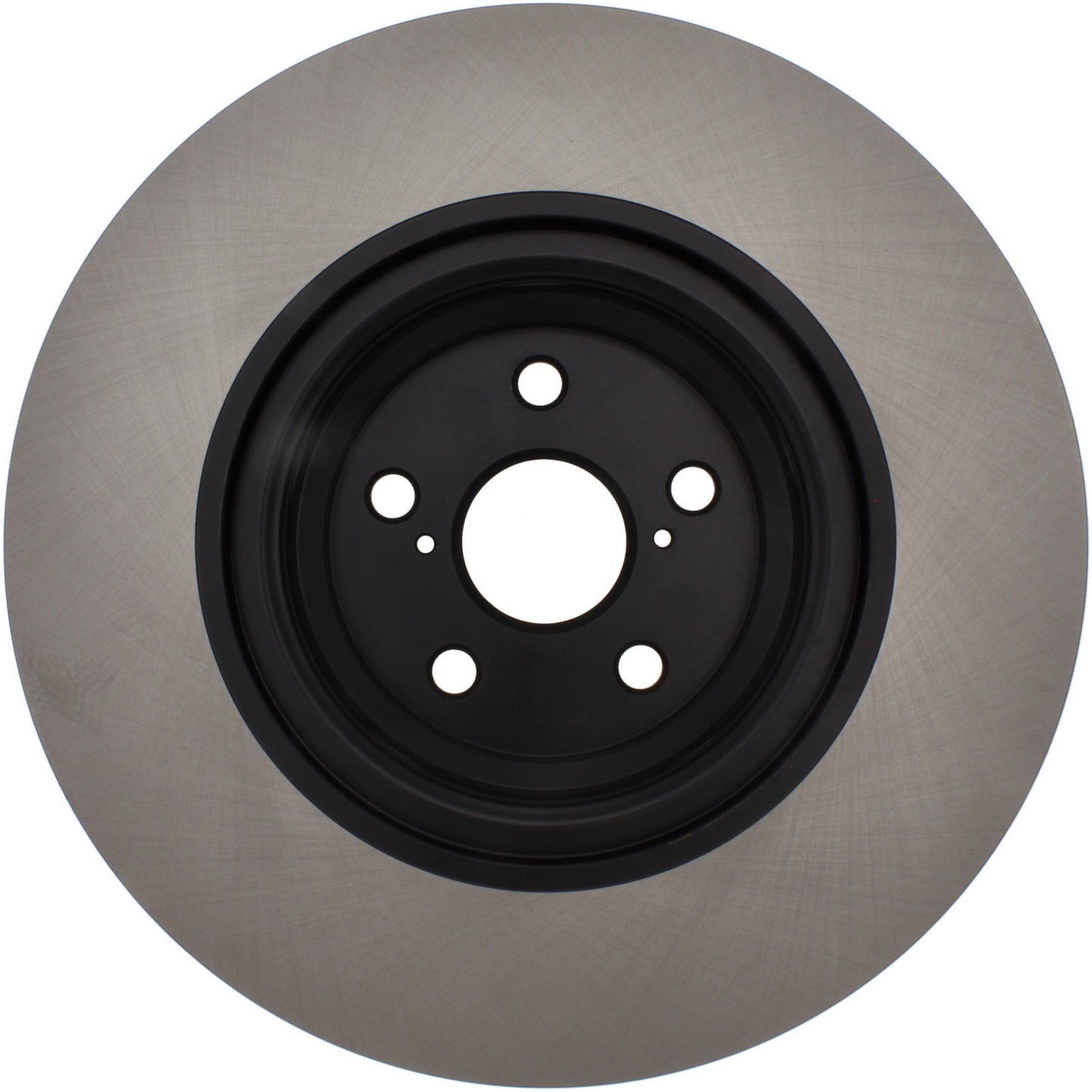 Centric Parts Disc Brake Rotor Standard with Non-Directional Finishes for 2010-2017 Lexus LS460 121.44176