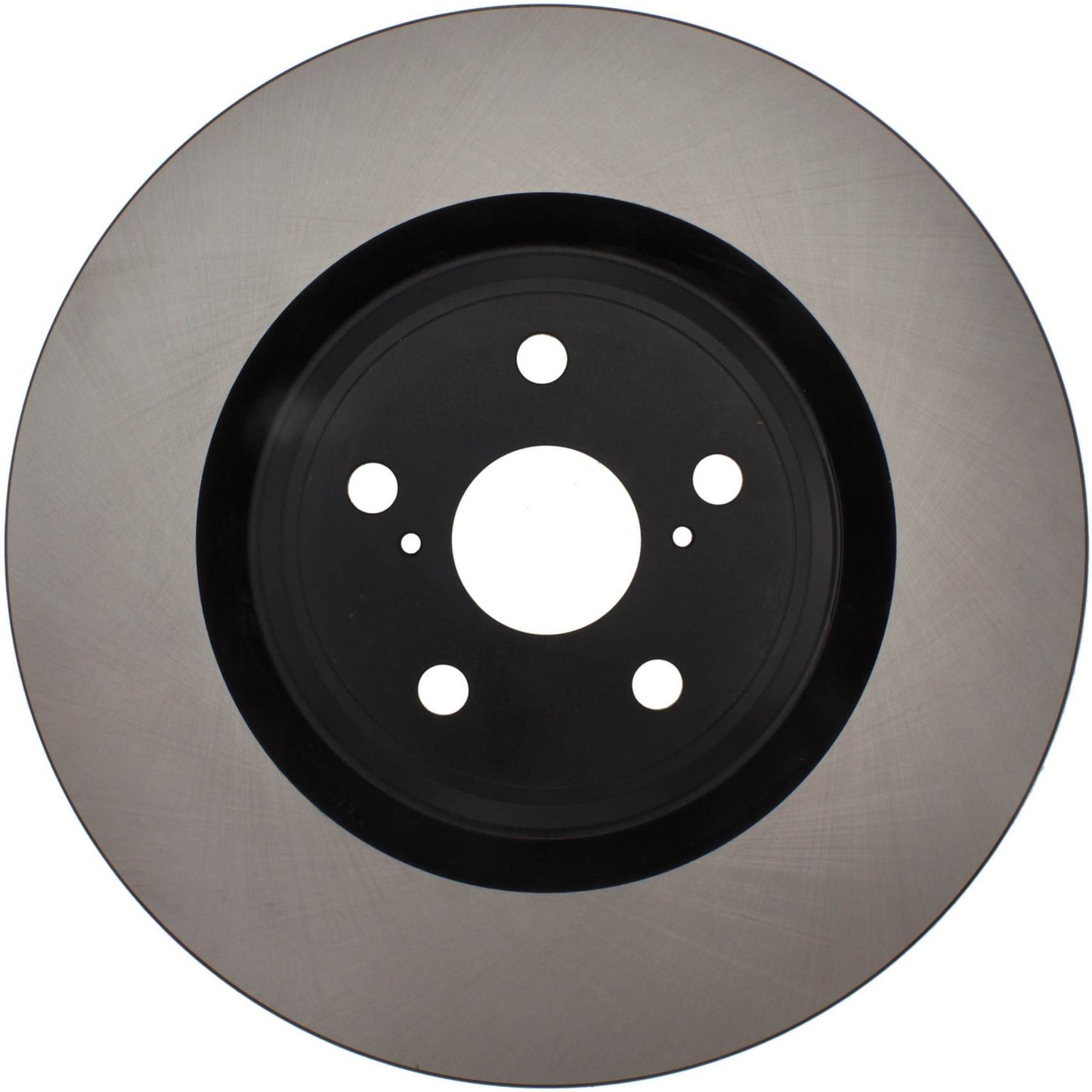 Centric Parts Disc Brake Rotor Standard with Non-Directional Finishes for 2010-2017 Lexus LS460 121.44176