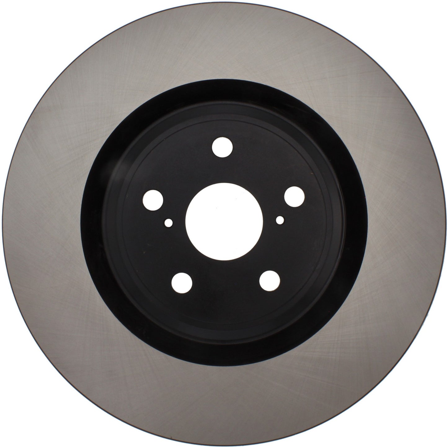 Centric Parts Disc Brake Rotor Standard with Non-Directional Finishes for 2010-2017 Lexus LS460 121.44176
