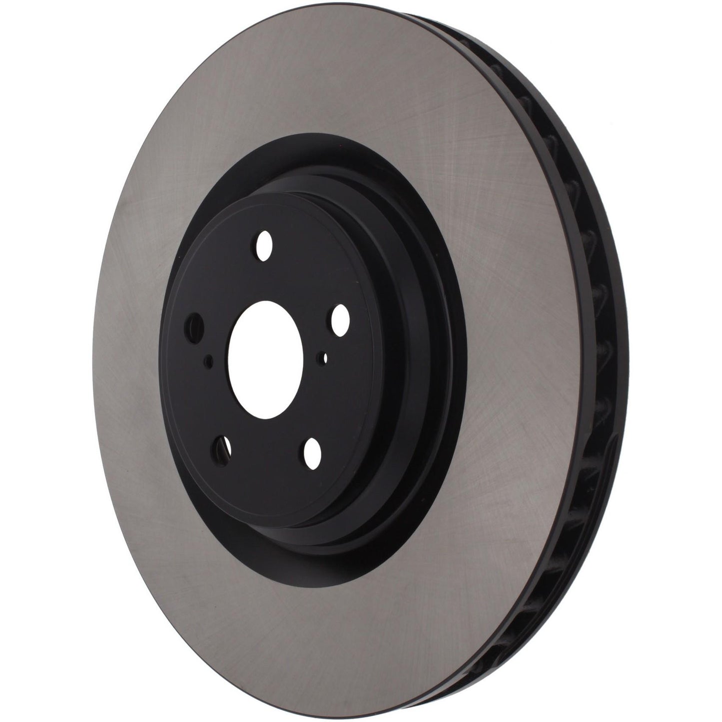 Centric Parts Disc Brake Rotor Standard with Non-Directional Finishes for 2010-2017 Lexus LS460 121.44176