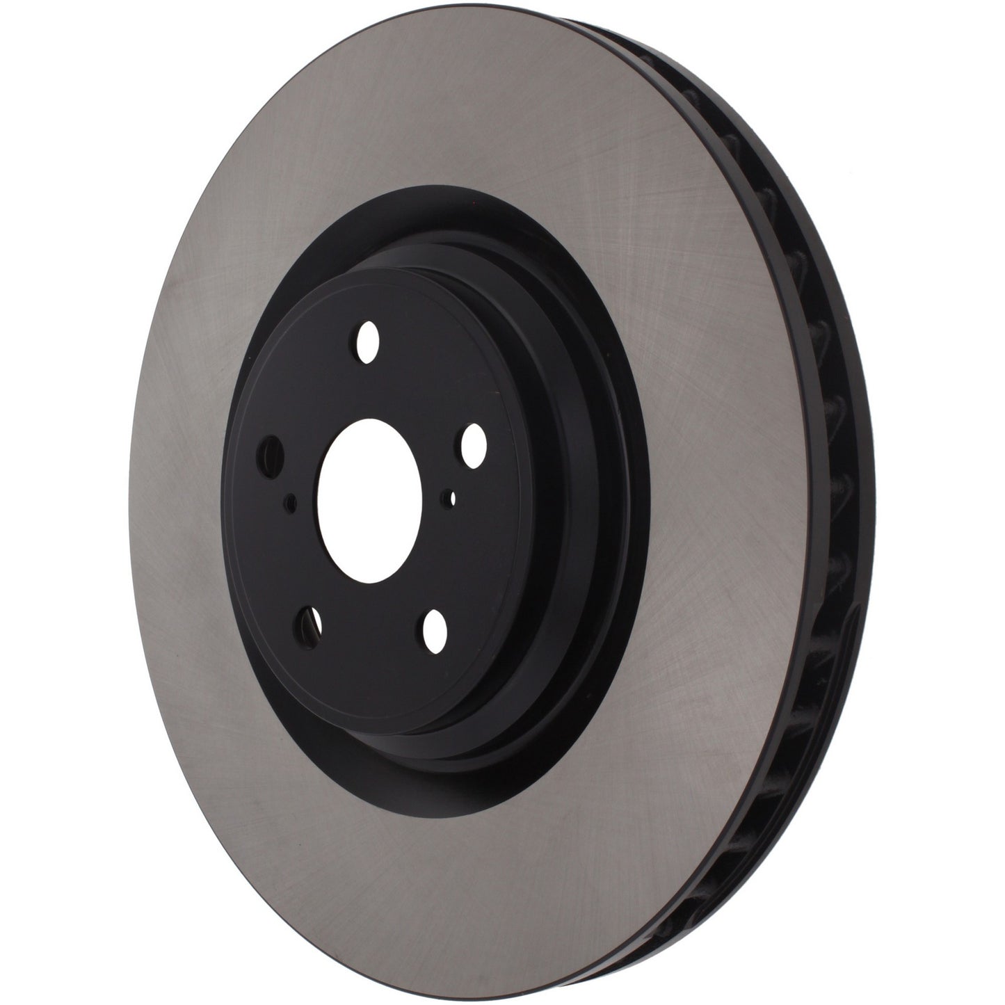 Centric Parts Disc Brake Rotor Standard with Non-Directional Finishes for 2010-2017 Lexus LS460 121.44176