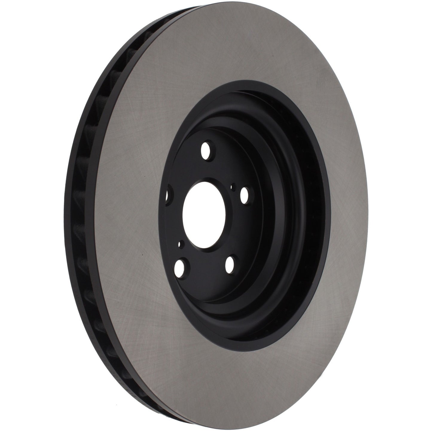 Centric Parts Disc Brake Rotor Standard with Non-Directional Finishes for 2010-2017 Lexus LS460 121.44176