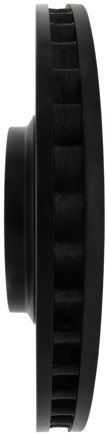 Centric Parts Disc Brake Rotor Standard with Non-Directional Finishes for 2010-2017 Lexus LS460 121.44176
