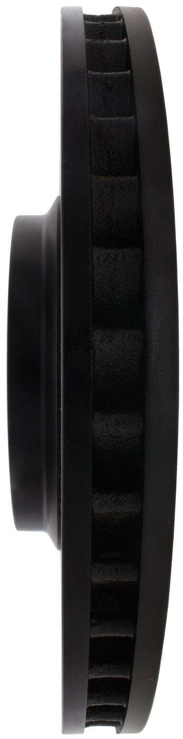 Centric Parts Disc Brake Rotor Standard with Non-Directional Finishes for 2010-2017 Lexus LS460 121.44176