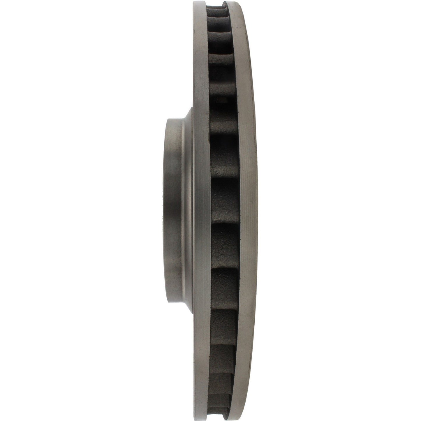 Centric Parts Disc Brake Rotor Standard with Non-Directional Finishes for 2010-2017 Lexus LS460 121.44177
