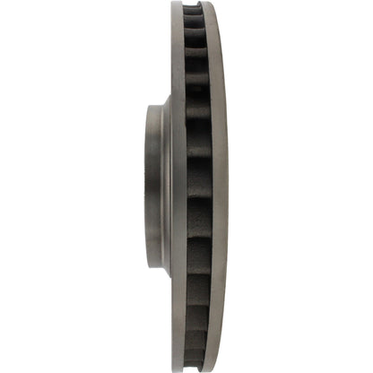 Centric Parts Disc Brake Rotor Standard with Non-Directional Finishes for 2010-2017 Lexus LS460 121.44177