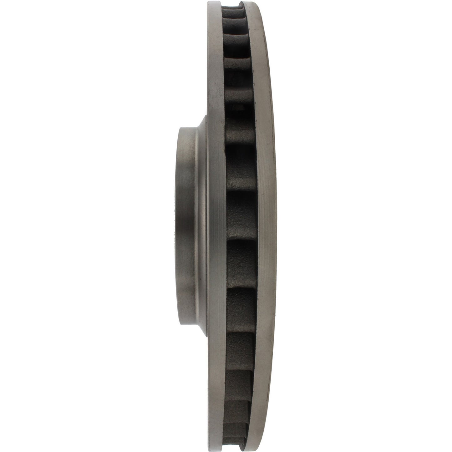 Centric Parts Disc Brake Rotor Standard with Non-Directional Finishes for 2010-2017 Lexus LS460 121.44177