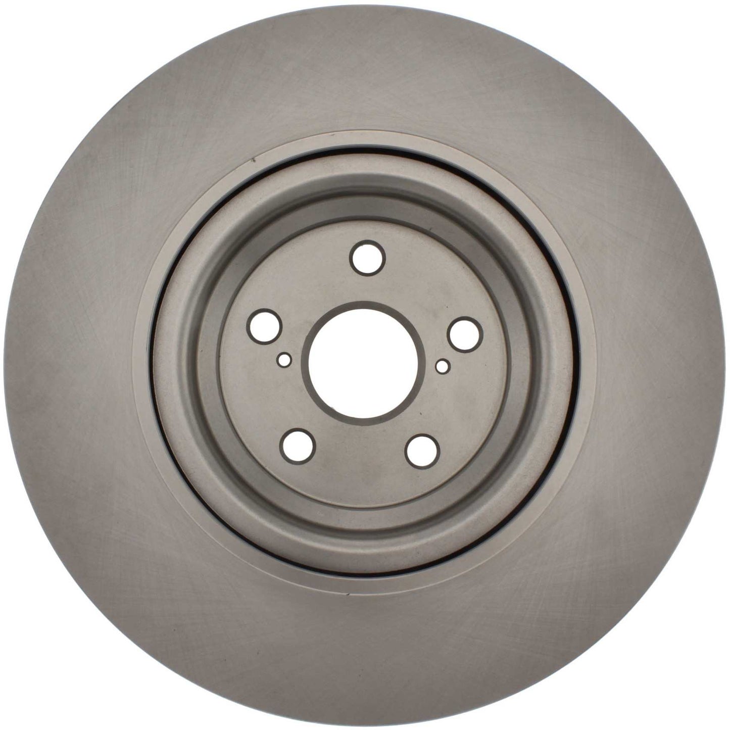 Centric Parts Disc Brake Rotor Standard with Non-Directional Finishes for 2010-2017 Lexus LS460 121.44177