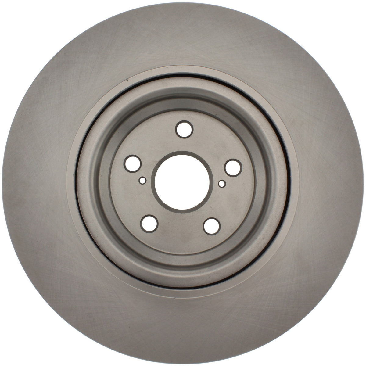 Centric Parts Disc Brake Rotor Standard with Non-Directional Finishes for 2010-2017 Lexus LS460 121.44177