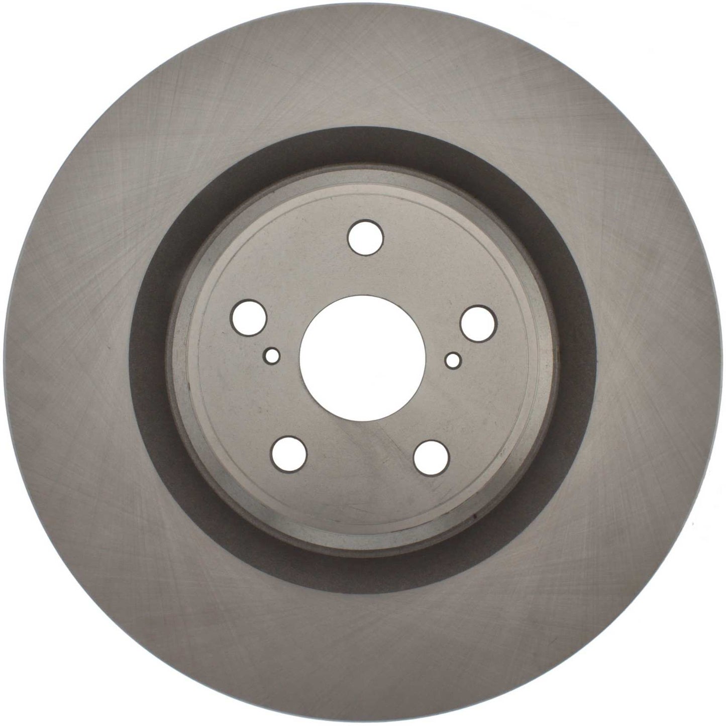 Centric Parts Disc Brake Rotor Standard with Non-Directional Finishes for 2010-2017 Lexus LS460 121.44177