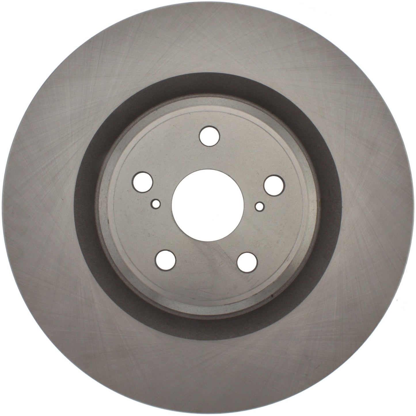 Centric Parts Disc Brake Rotor Standard with Non-Directional Finishes for 2010-2017 Lexus LS460 121.44177