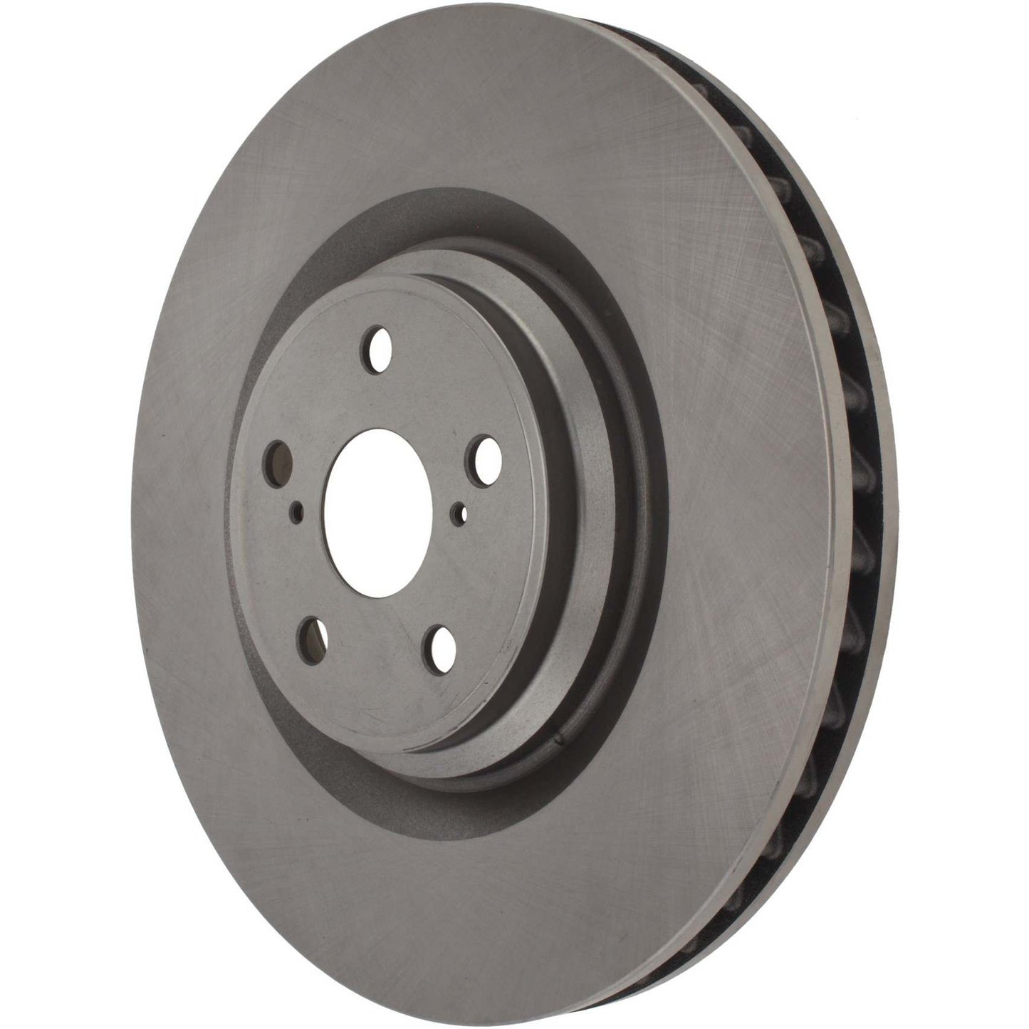 Centric Parts Disc Brake Rotor Standard with Non-Directional Finishes for 2010-2017 Lexus LS460 121.44177