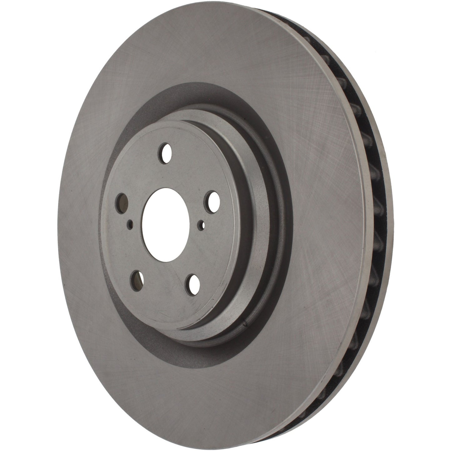 Centric Parts Disc Brake Rotor Standard with Non-Directional Finishes for 2010-2017 Lexus LS460 121.44177