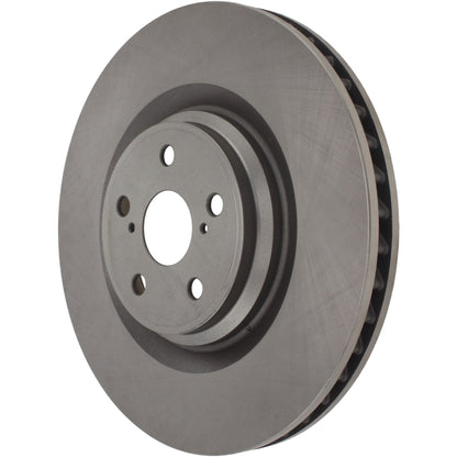 Centric Parts Disc Brake Rotor Standard with Non-Directional Finishes for 2010-2017 Lexus LS460 121.44177
