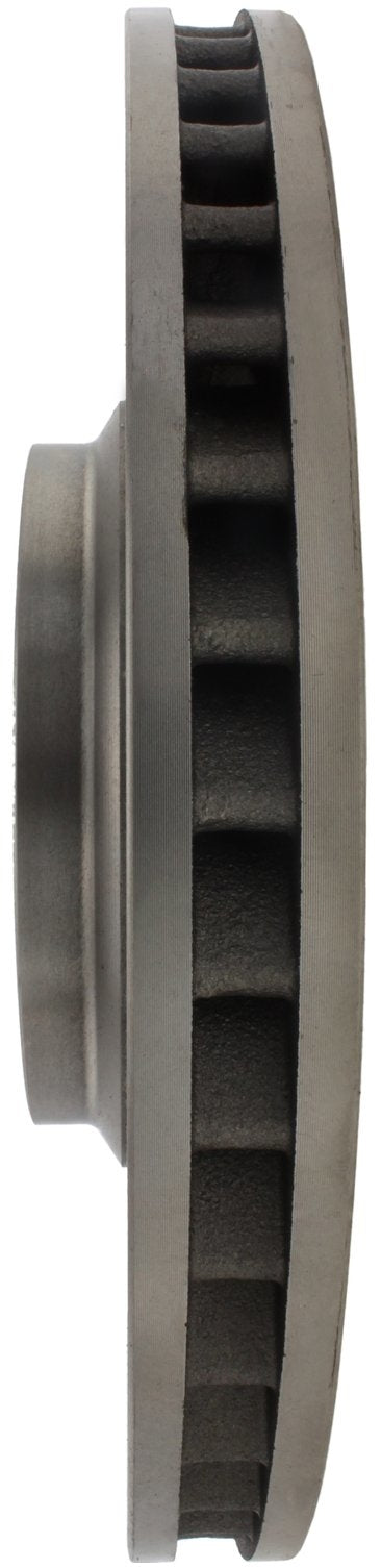 Centric Parts Disc Brake Rotor Standard with Non-Directional Finishes for 2010-2017 Lexus LS460 121.44177