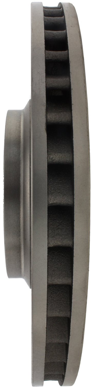 Centric Parts Disc Brake Rotor Standard with Non-Directional Finishes for 2010-2017 Lexus LS460 121.44177