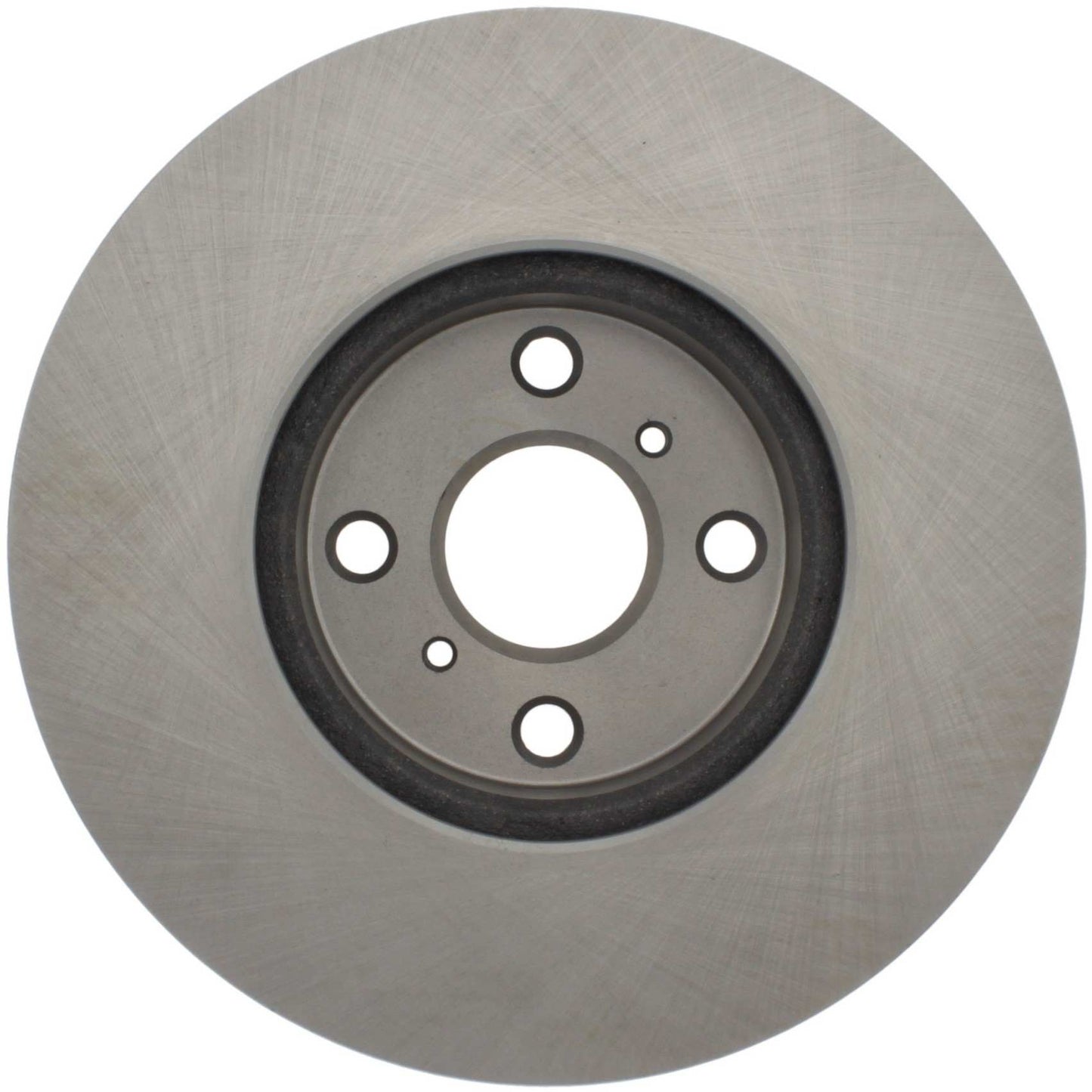 Centric Parts Disc Brake Rotor Standard with Non-Directional Finishes for 2012-2018 Toyota Yaris 121.44178