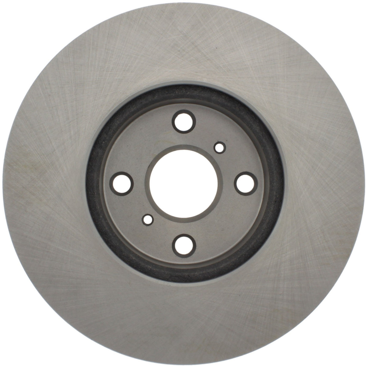 Centric Parts Disc Brake Rotor Standard with Non-Directional Finishes for 2012-2018 Toyota Yaris 121.44178