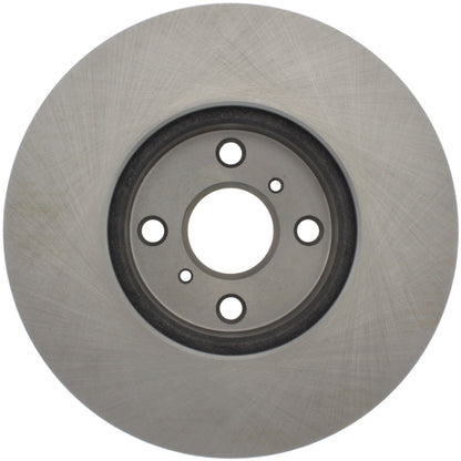 Centric Parts Disc Brake Rotor Standard with Non-Directional Finishes for 2012-2018 Toyota Yaris 121.44178