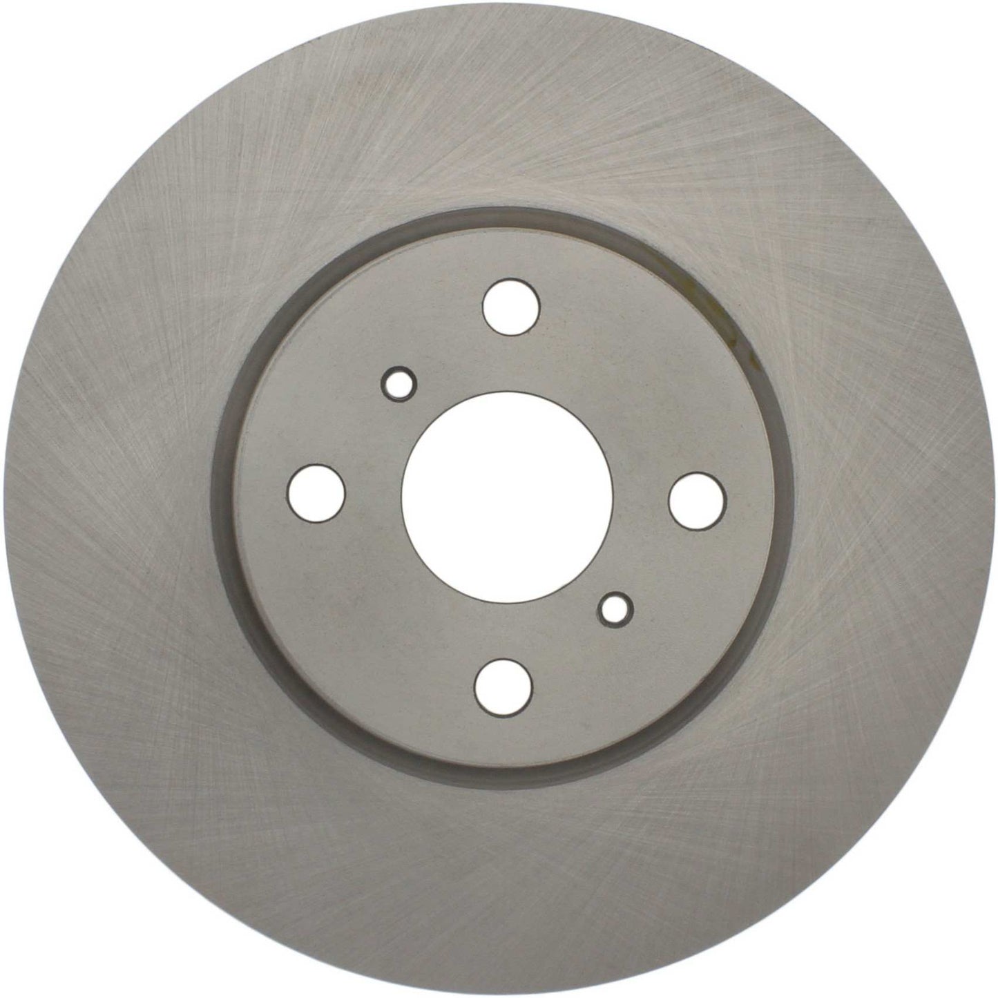 Centric Parts Disc Brake Rotor Standard with Non-Directional Finishes for 2012-2018 Toyota Yaris 121.44178