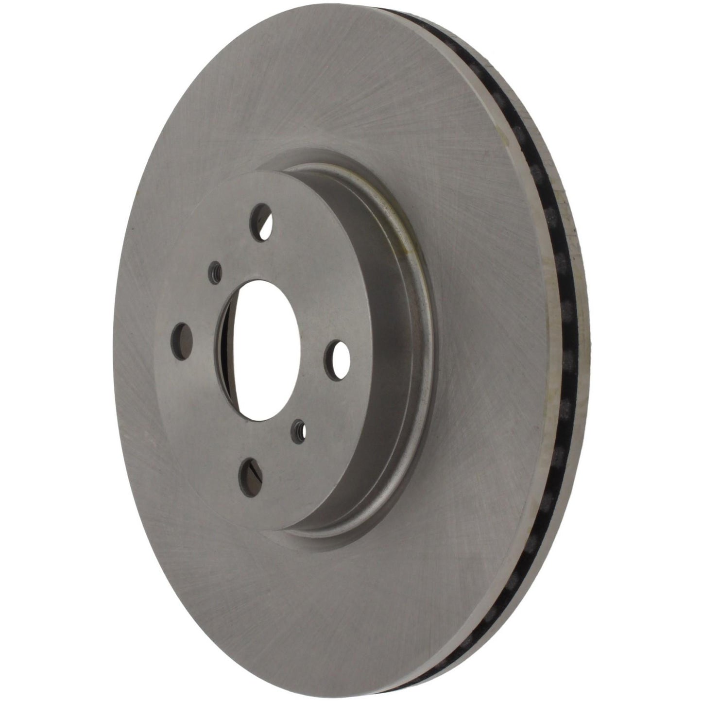 Centric Parts Disc Brake Rotor Standard with Non-Directional Finishes for 2012-2018 Toyota Yaris 121.44178