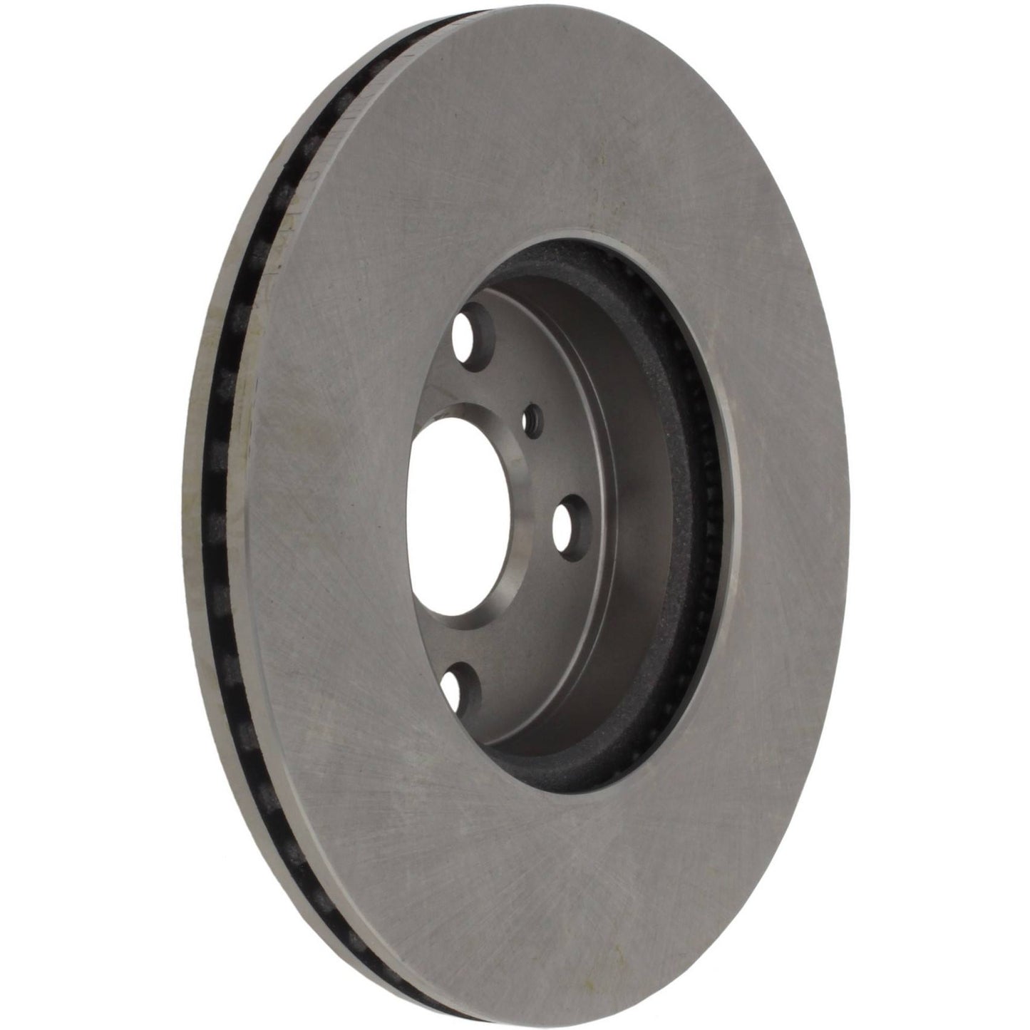 Centric Parts Disc Brake Rotor Standard with Non-Directional Finishes for 2012-2018 Toyota Yaris 121.44178