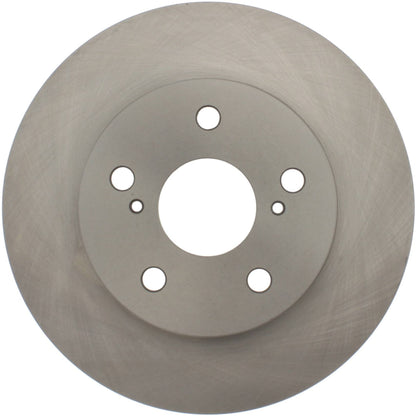 Centric Parts Disc Brake Rotor Standard with Non-Directional Finishes for 2011-2016 Scion tC 121.44179