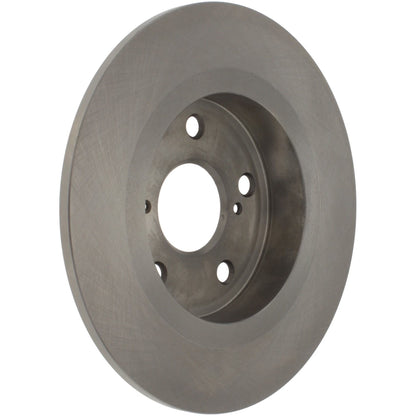 Centric Parts Disc Brake Rotor Standard with Non-Directional Finishes for 2011-2016 Scion tC 121.44179