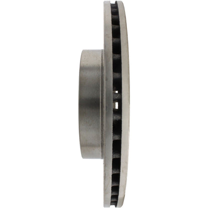 Centric Parts Disc Brake Rotor Standard with Non-Directional Finishes for 2012-2015 Scion iQ 121.44180